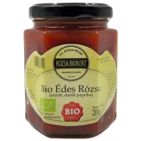 BIO Süße Rose 200g Rose Bio-Garten