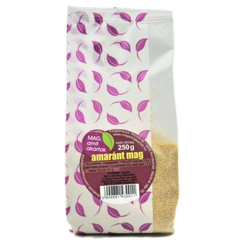 Klorofill Amaránt mag 250g