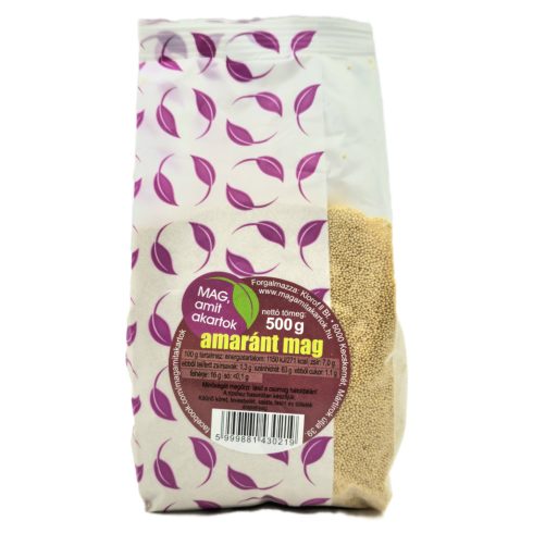 Klorofill Amaránt mag 500g