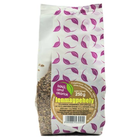 Klorofill Lenmagpehely 250g