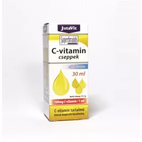 JutaVit Vitamin C Tropfen 30 ml (100 mg/1 ml)
