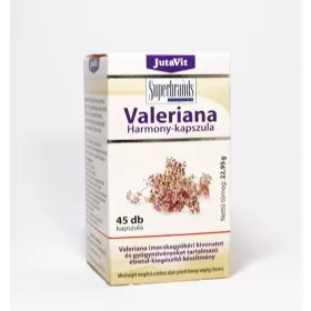 JutaVit Valeriana Harmony 45 Kapseln