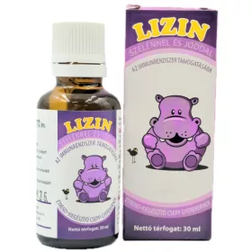 Dr. Aliment Lisine sa selenom i jodom 30ml za djecu