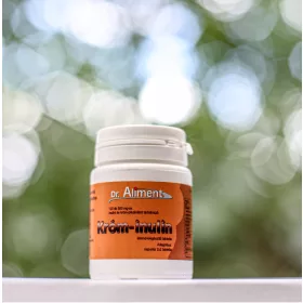 Dr. Aliment Krom-inulin 120 tableta od 500 mg
