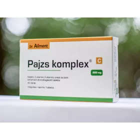 Dr. Aliment Shield kompleks 200 mg 40 tableta