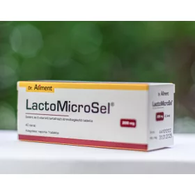 Aliment LactoMicroSel 200mg 40 tableta Dr