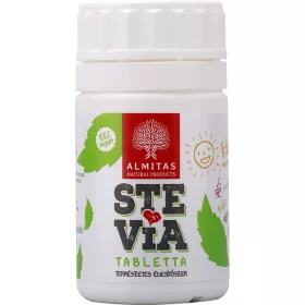 Almitas Stevia-Tabletten 60 g/min 950 Stück/