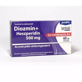 JutaVit Diosmin + Hesperidin 60 x 500 mg Filmtabletten