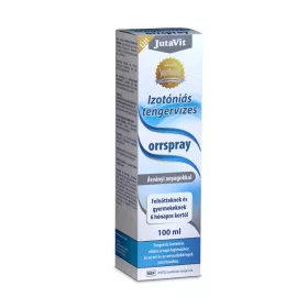   JutaVit Isotonisches Meerwasser-Nasenspray mit Mineralien 100 ml für Erwachsene