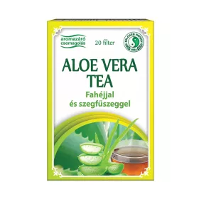 Dr. Chen Aloe Vera Filtertee 20 x 2,5 g