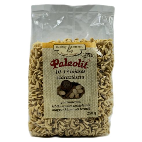 Paleolit Szezámos orsó 250g száraztészta