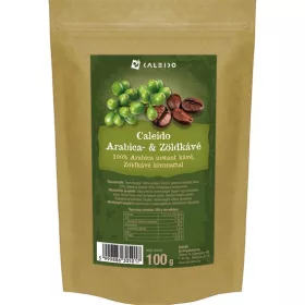 Caleido Arabica & Grüner Kaffee 100g