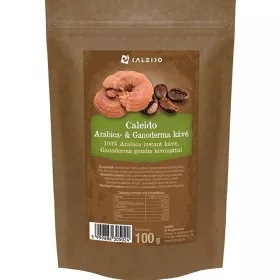 Caleido Arabica & Ganoderma Kaffee 100g