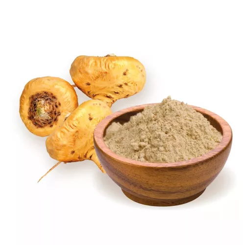 BioMenu BIO Maca-Wurzelpulver 250g Gelatine
