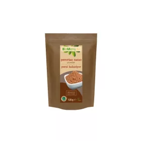 BioMenu BIO Peruanisches Kakaopulver 125 g