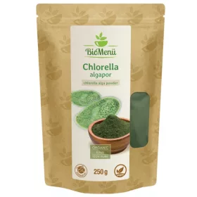 BioMenu BIO prah algi Chlorella 250g
