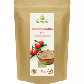 BioMenu BIO Ashwagandha prah 125g
