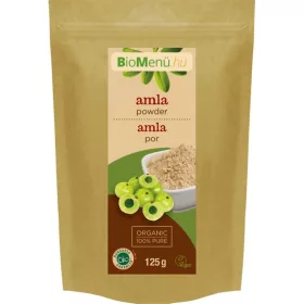 BioMenu BIO Amla prah 125g