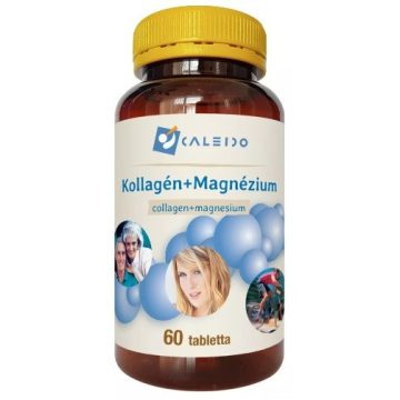 Caleido Kollagén + Magnézium 60 tabletta