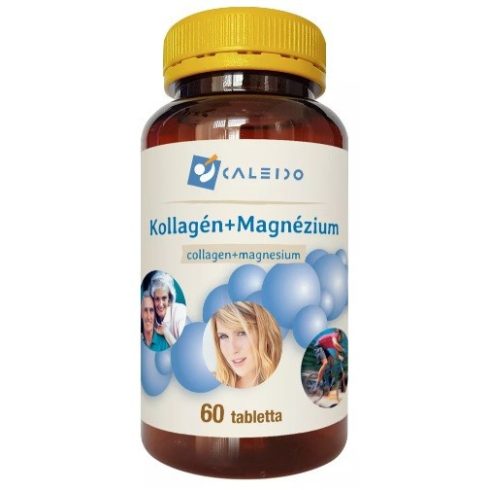 Caleido Kollagén + Magnézium 60 tabletta