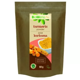 BioMenu BIO Kurkuma gemahlen 60g