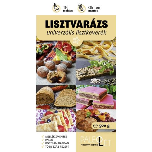 PaleoLét Lisztvarázs lisztkeverék 500g