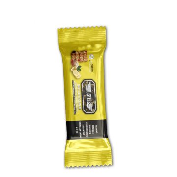   Good4You Vanília ízű málnás szelet 25g Paspberry Vanilla