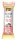 Good4You Himbeer-Riegel mit Vanillegeschmack, 25 g, Himbeer-Vanille