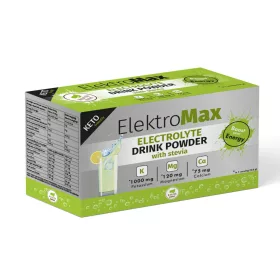   ElektroMax Zitronen-Getränkepulver, 30 Stück, Health Market