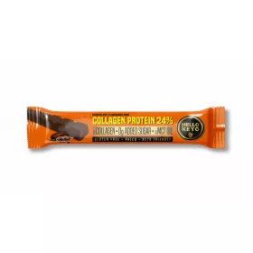 Hello Keto Collagen Protein Schokoladengeschmack 40g