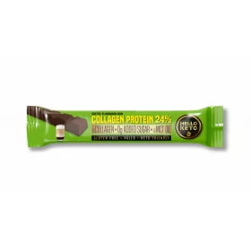 Hello Keto Collagen Protein Kaffeegeschmack 40g