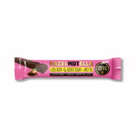 Hello Keto Erdnussbutterriegel 40g