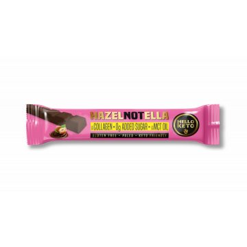 Hello Keto Mogyorókrémes szelet 40g
