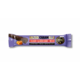 Hello Keto Riegel mit gesalzenem Karamellgeschmack, 40 g