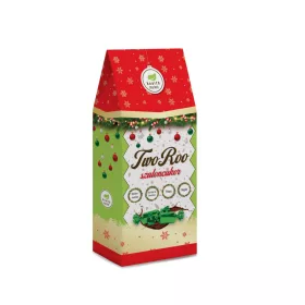   Health Market TwoRoo Puderzucker 250 g, in dunkle Schokolade getaucht