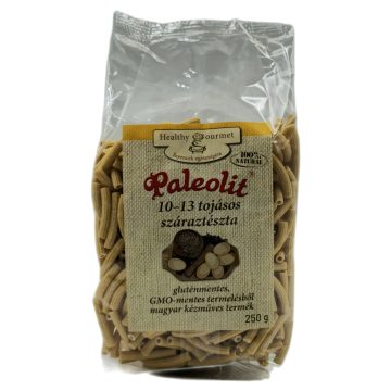 Paleolit Szezámos makaróni 250g száraztészta