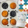 Éléskamra Natúr piskóta és muffin 135g (proffin) lisztkeverék
