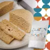 Pantry Krustenloses Brot 50g Mehlmischung