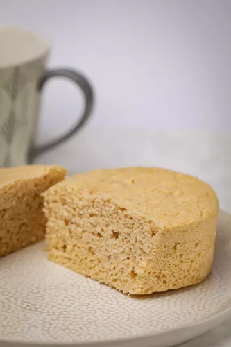 Pantry Krustenloses Brot 50g Mehlmischung