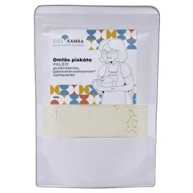   Éléskamra Omlós piskóta CH csökkentett lisztkeverék 125g (Paleo)