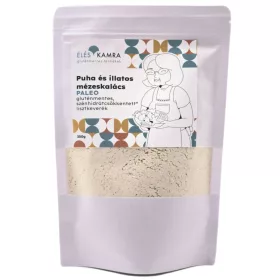   Pantry Weiches und duftendes Lebkuchenmehl, reduzierte Mehlmischung, 200 g (Paleo)