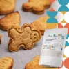 Pantry Weiches und duftendes Lebkuchenmehl, reduzierte Mehlmischung, 200 g (Paleo)