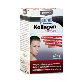 JutaVit Collagen Complex 60 Filmtabletten