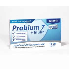 JutaVit Probium 7+Inulin 15x Kapseln