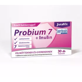 JutaVit Probium 7+Inulin 30x Kapseln