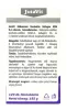 JutaVit Glucosamin-Chondroitin-Kollagen-MSM + Vitamin D + C 120 Filmtabletten