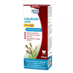 JutaVit Spearmint Sirup 150ml zuckerfrei