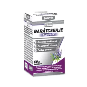 Jutavit Friendly Shrub Complex 60 Kapseln