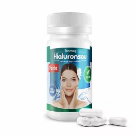 Tenmag Hyaluronsäure 250 mg, 30 pflanzliche Kapseln