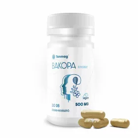 Tenmag Bacopa-Extrakt 500 mg 30 Kapseln